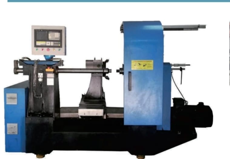 SPX1000 Spinning Makina