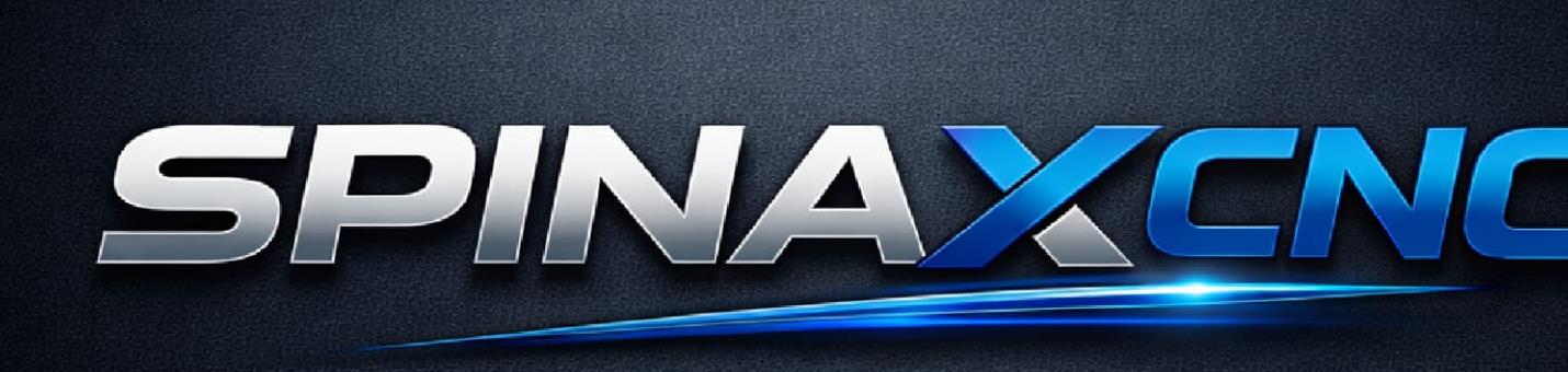 SPINAXCNC logosu