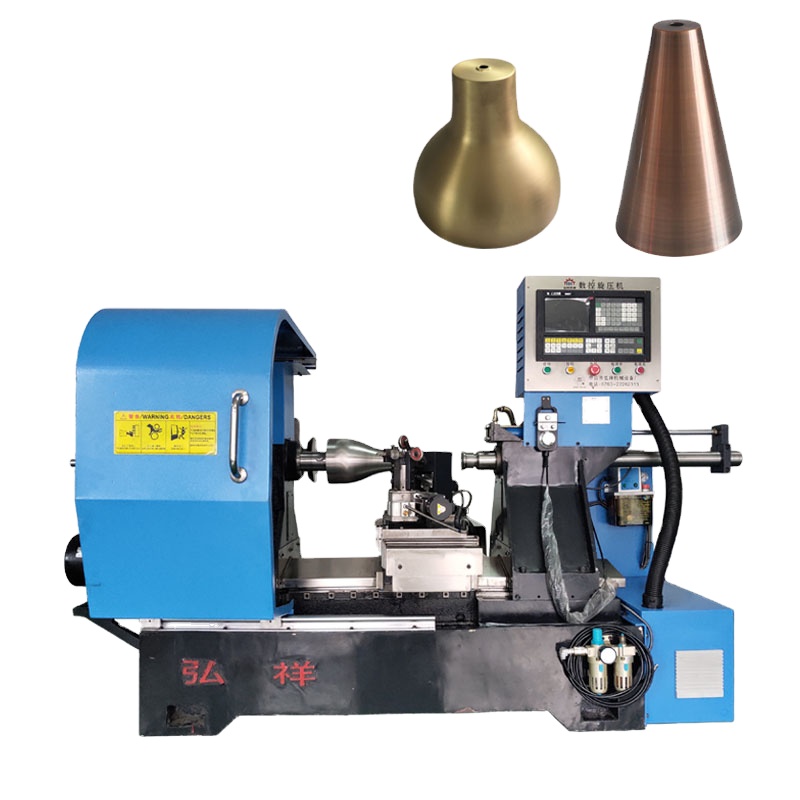 SPX400 Spinning Makina