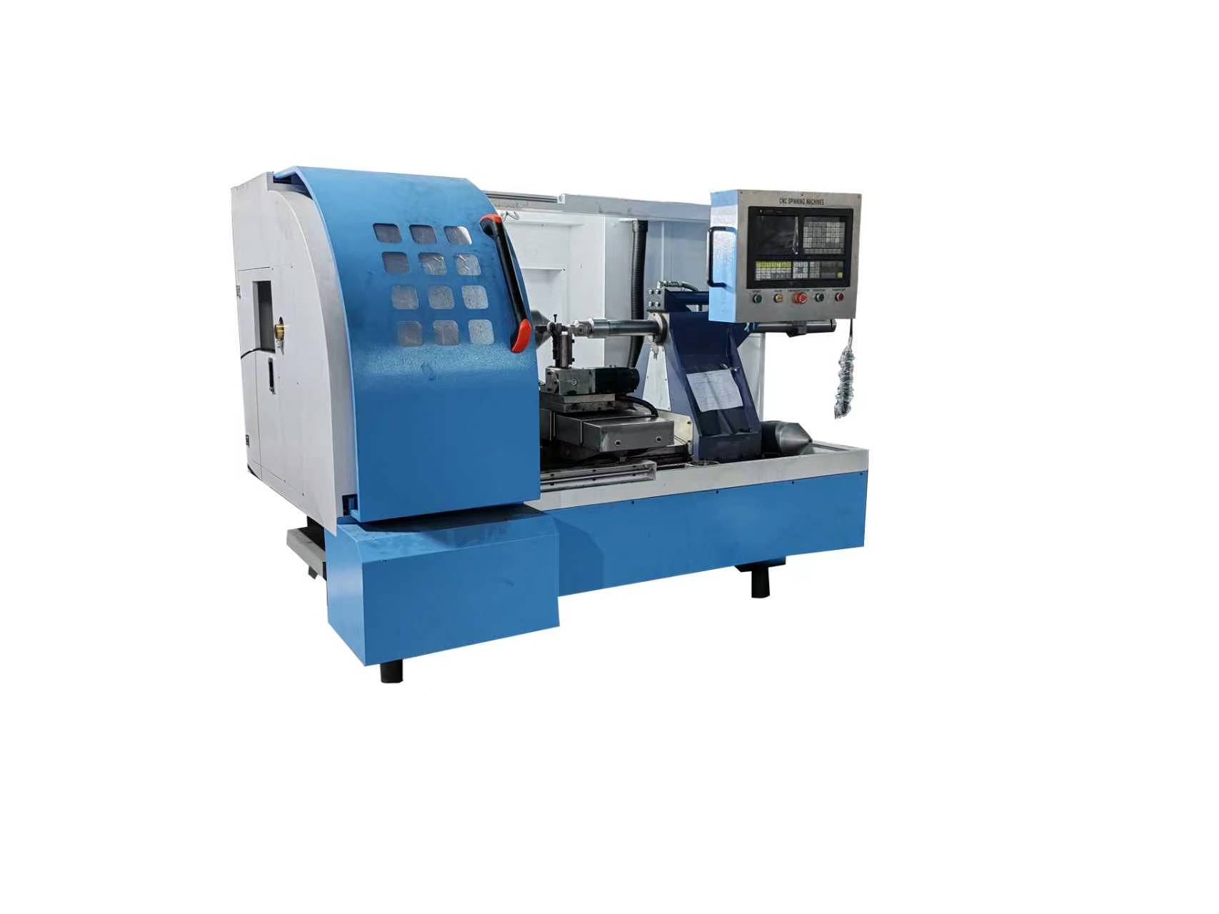 SPX400C Spinning Makina