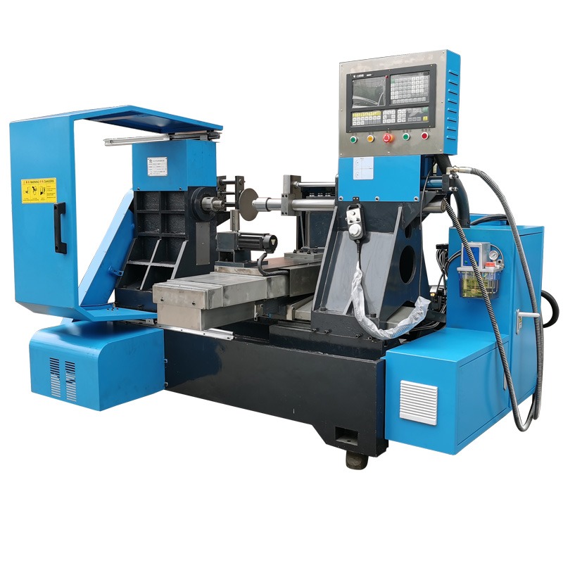 SPX600 Spinning Makina